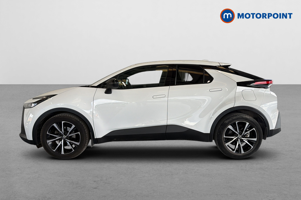 Toyota C-Hr Design Automatic Petrol-Electric Hybrid SUV - Stock Number (1651709) - Drivers side