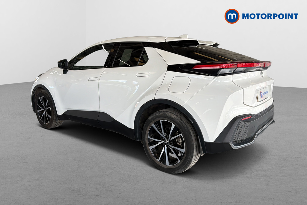 Toyota C-Hr Design Automatic Petrol-Electric Hybrid SUV - Stock Number (1651709) - Drivers side rear corner