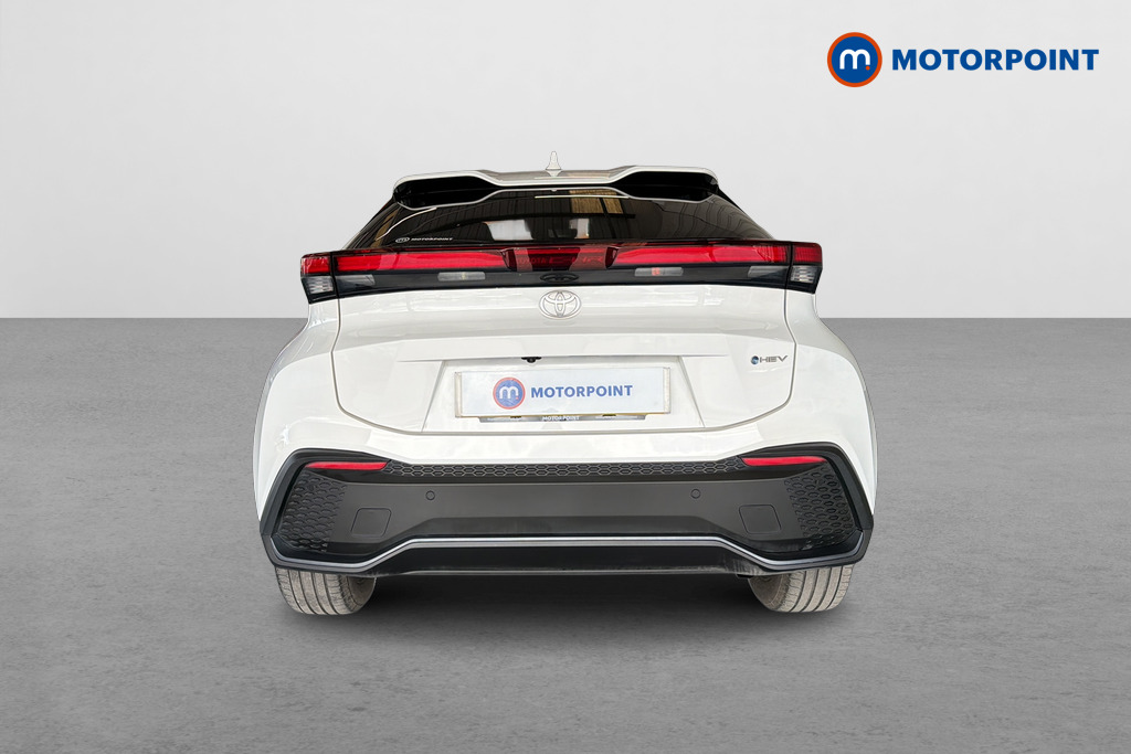 Toyota C-Hr Design Automatic Petrol-Electric Hybrid SUV - Stock Number (1651709) - Rear bumper