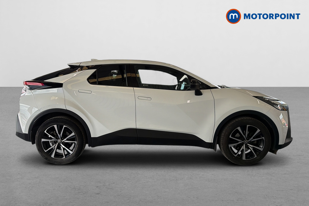 Toyota C-Hr Design Automatic Petrol-Electric Hybrid SUV - Stock Number (1651709) - Passenger side