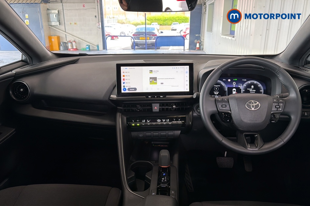Toyota C-Hr Design Automatic Petrol-Electric Hybrid SUV - Stock Number (1651709) - 1st supplementary image