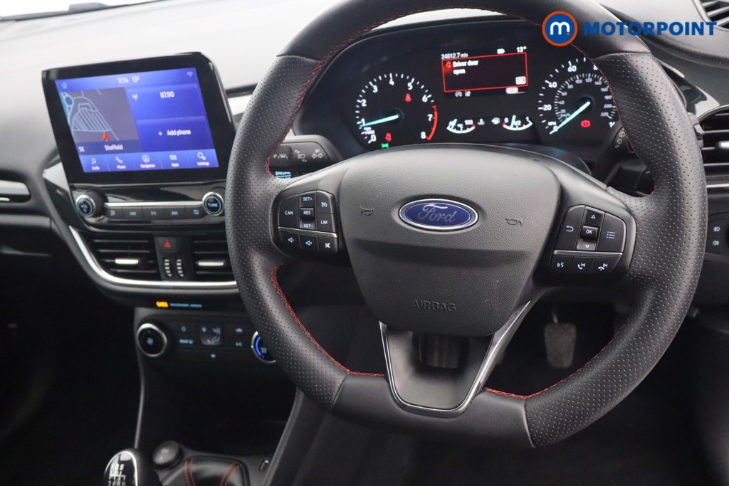 Ford Fiesta St-Line Manual Petrol Hatchback - Stock Number (1651753) - 2nd supplementary image