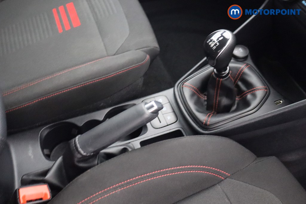 Ford Fiesta St-Line Manual Petrol Hatchback - Stock Number (1651753) - 5th supplementary image