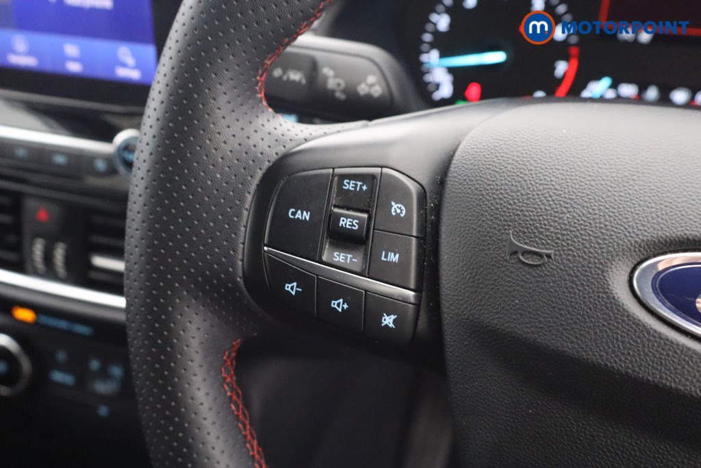 Ford Fiesta St-Line Manual Petrol Hatchback - Stock Number (1651753) - 6th supplementary image