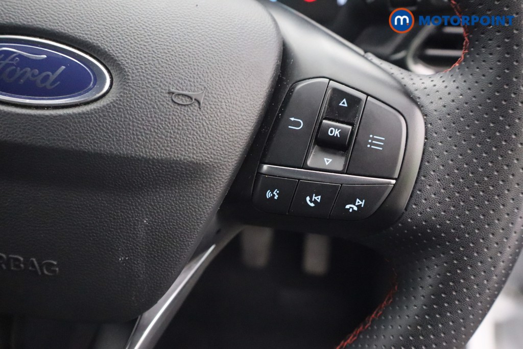 Ford Fiesta St-Line Manual Petrol Hatchback - Stock Number (1651753) - 7th supplementary image