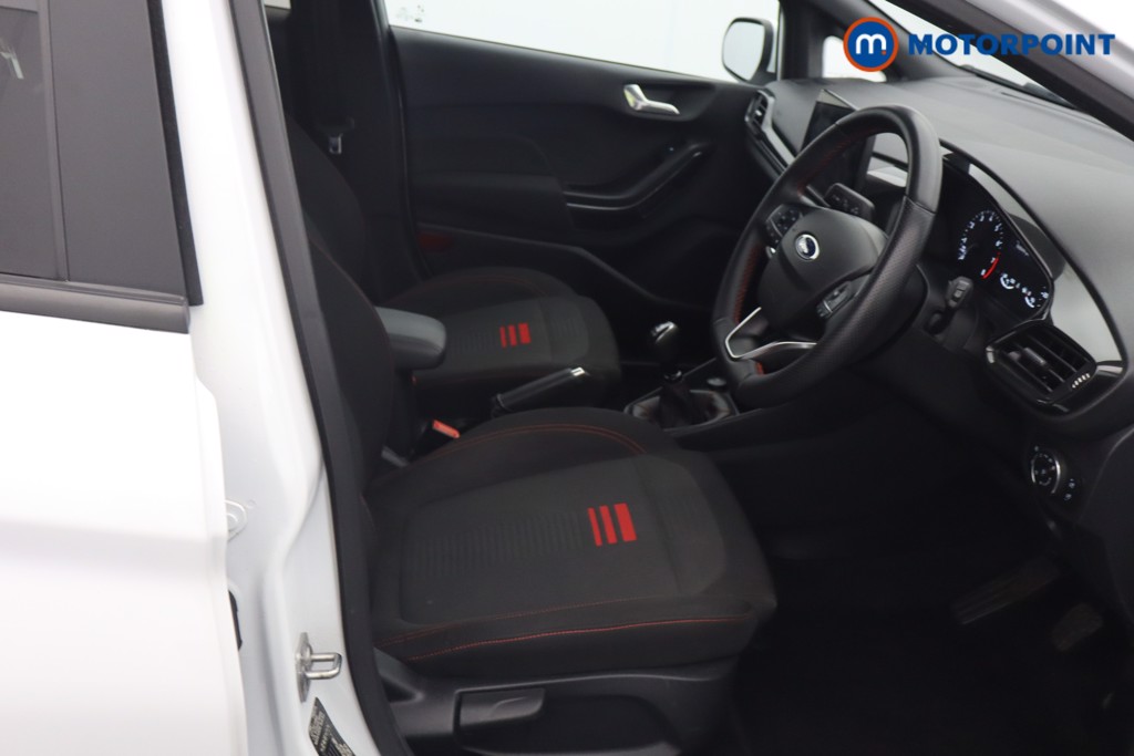 Ford Fiesta St-Line Manual Petrol Hatchback - Stock Number (1651753) - 10th supplementary image
