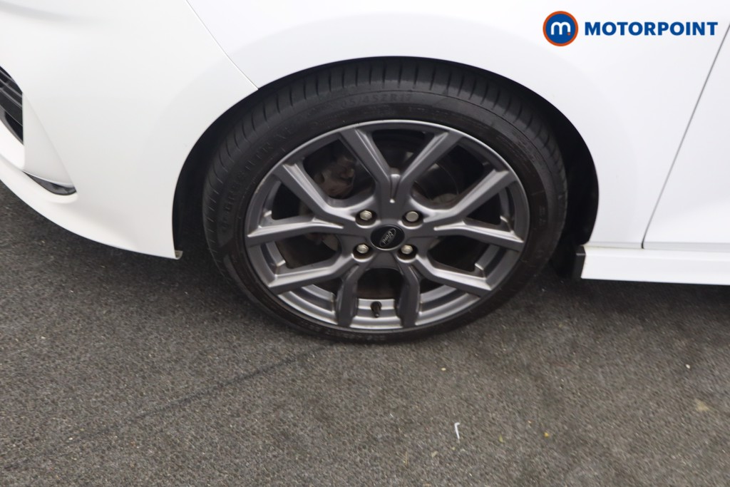 Ford Fiesta St-Line Manual Petrol Hatchback - Stock Number (1651753) - 20th supplementary image