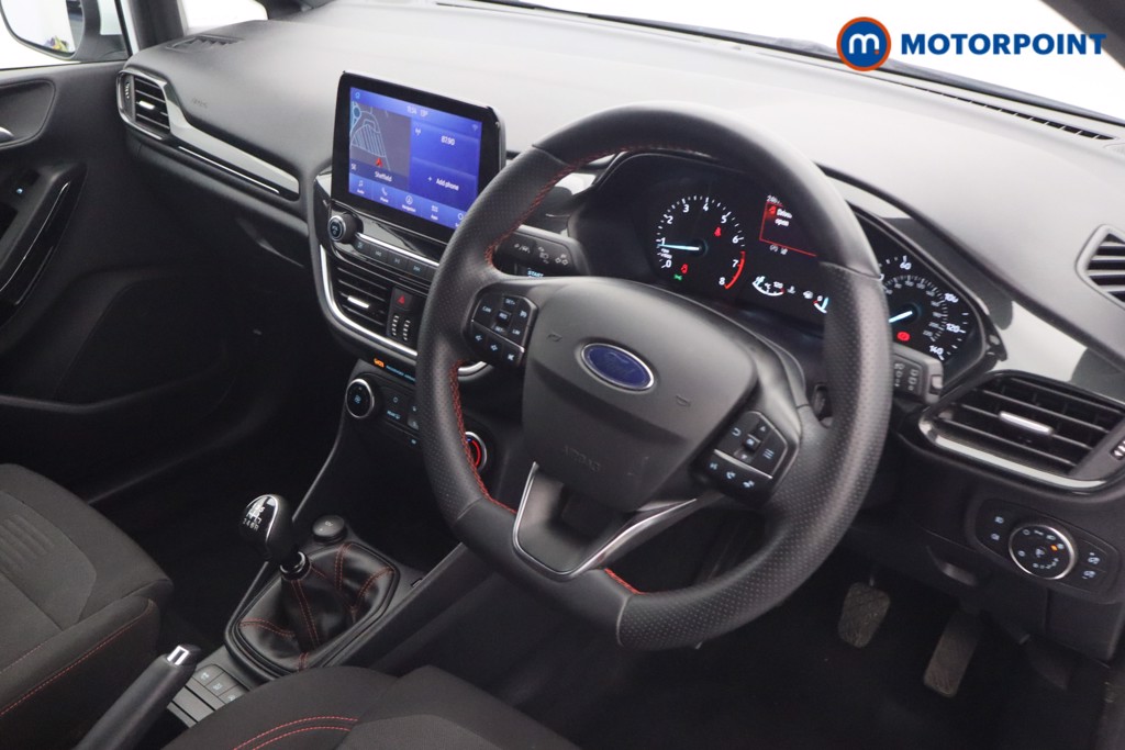 Ford Fiesta St-Line Manual Petrol Hatchback - Stock Number (1651753) - 1st supplementary image