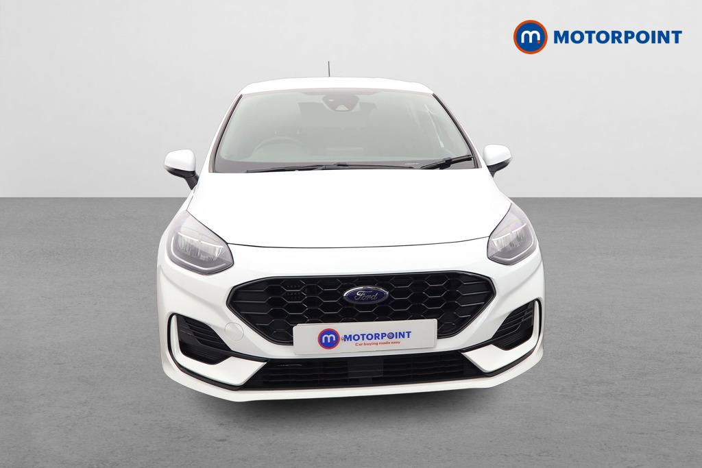 Ford Fiesta St-Line Manual Petrol Hatchback - Stock Number (1651753) - Front bumper