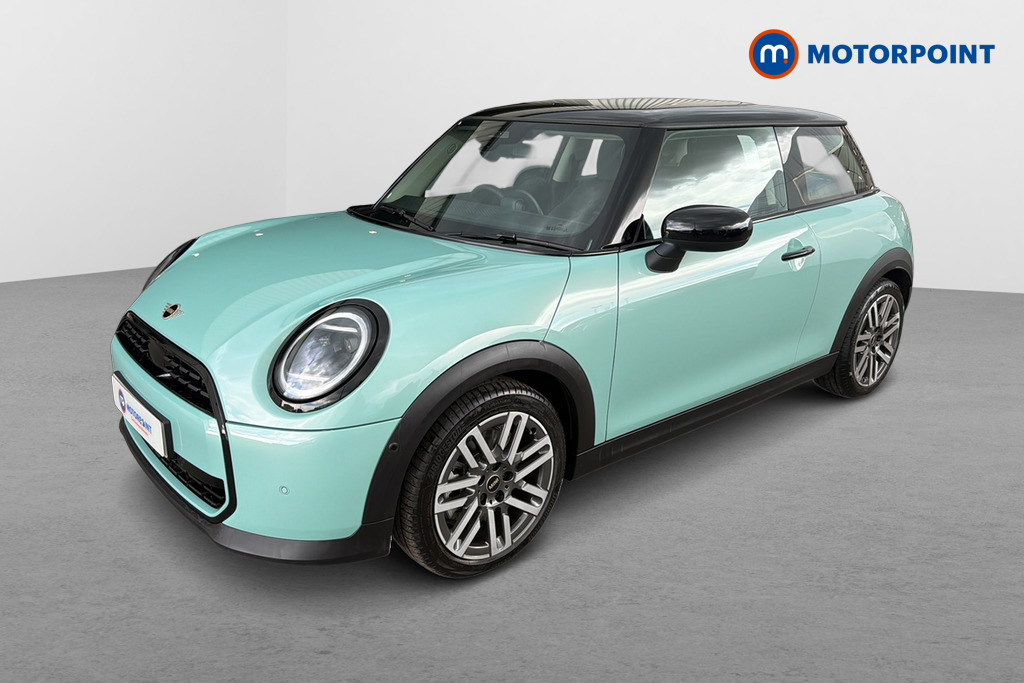Mini Cooper C Classic Automatic Petrol Hatchback - Stock Number (1651823) - Passenger side front corner