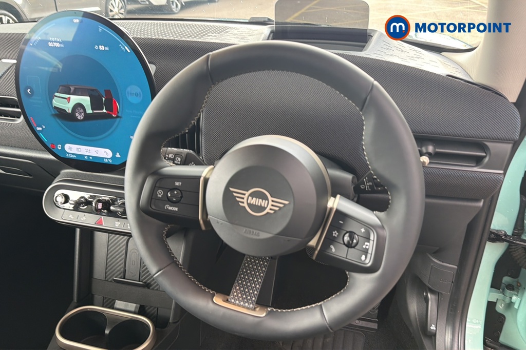 Mini Cooper C Classic Automatic Petrol Hatchback - Stock Number (1651823) - 2nd supplementary image