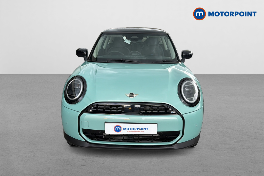 Mini Cooper C Classic Automatic Petrol Hatchback - Stock Number (1651823) - Front bumper