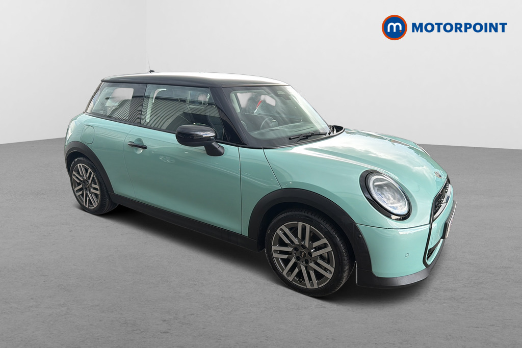 Mini Cooper C Classic Automatic Petrol Hatchback - Stock Number (1651823) - Drivers side front corner