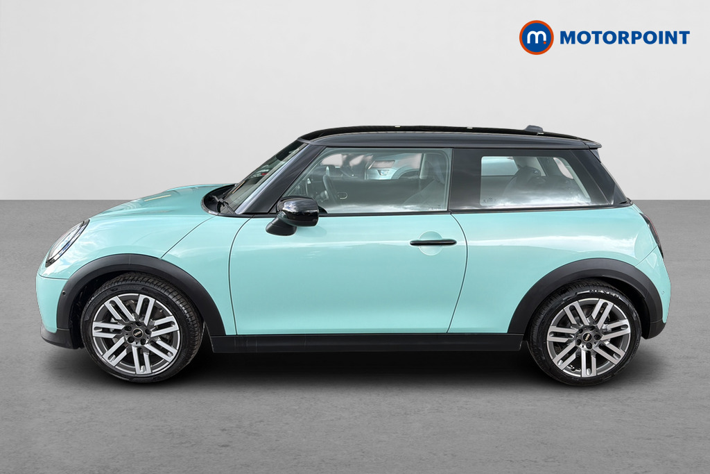 Mini Cooper C Classic Automatic Petrol Hatchback - Stock Number (1651823) - Drivers side
