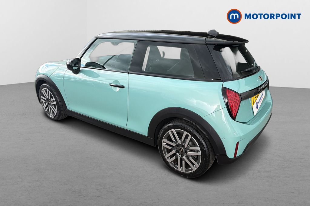 Mini Cooper C Classic Automatic Petrol Hatchback - Stock Number (1651823) - Drivers side rear corner