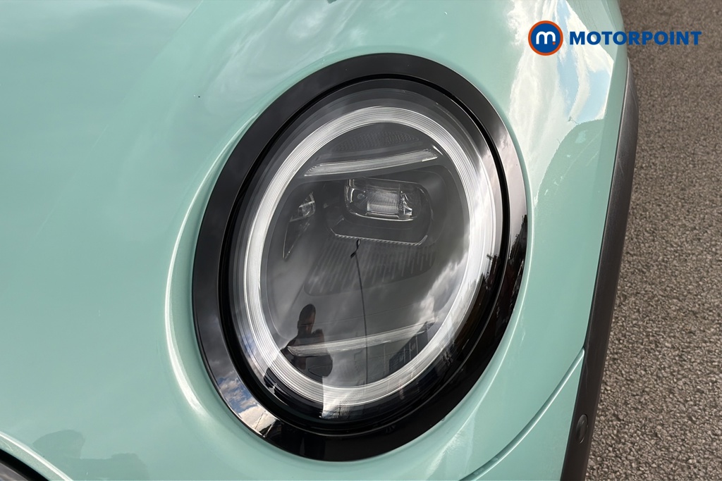 Mini Cooper C Classic Automatic Petrol Hatchback - Stock Number (1651823) - 42nd supplementary image