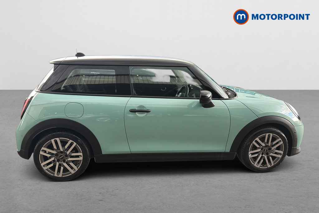Mini Cooper C Classic Automatic Petrol Hatchback - Stock Number (1651823) - Passenger side