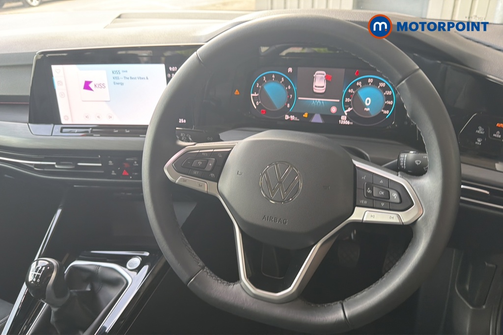 Volkswagen Golf Style Manual Petrol Hatchback - Stock Number (1651843) - 2nd supplementary image