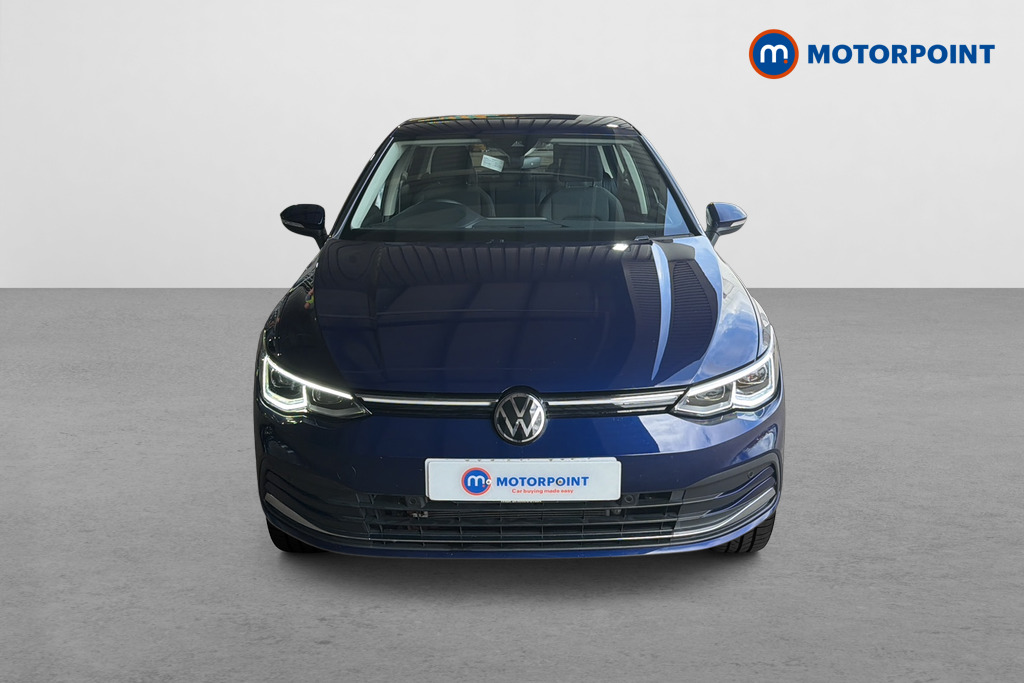 Volkswagen Golf Style Manual Petrol Hatchback - Stock Number (1651843) - Front bumper