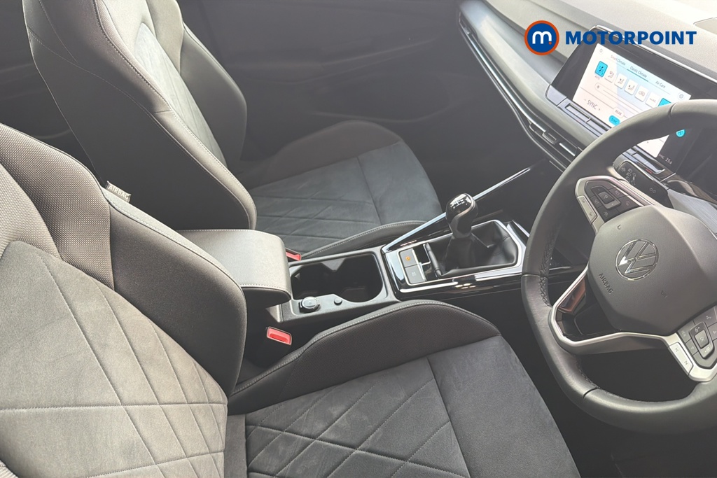 Volkswagen Golf Style Manual Petrol Hatchback - Stock Number (1651843) - 15th supplementary image