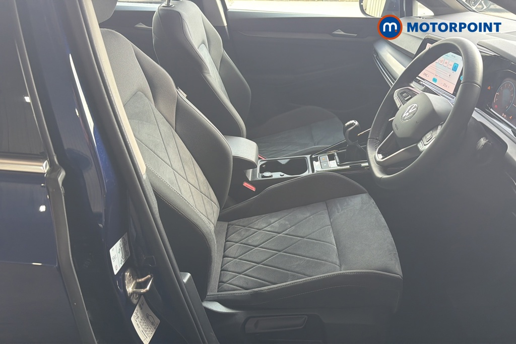 Volkswagen Golf Style Manual Petrol Hatchback - Stock Number (1651843) - 22nd supplementary image