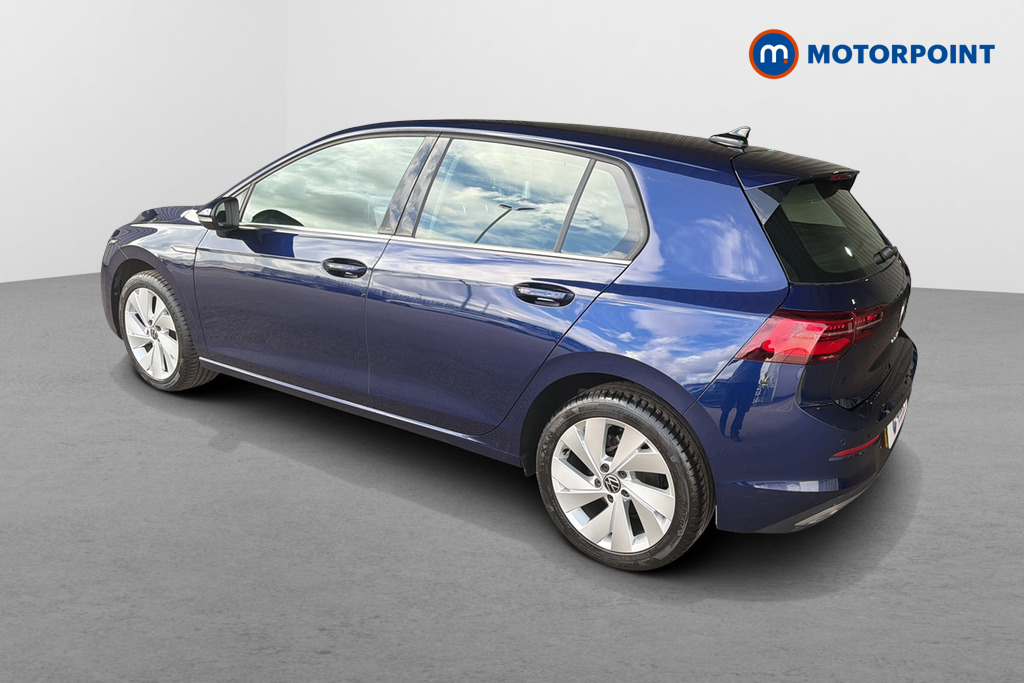 Volkswagen Golf Style Manual Petrol Hatchback - Stock Number (1651843) - Drivers side rear corner