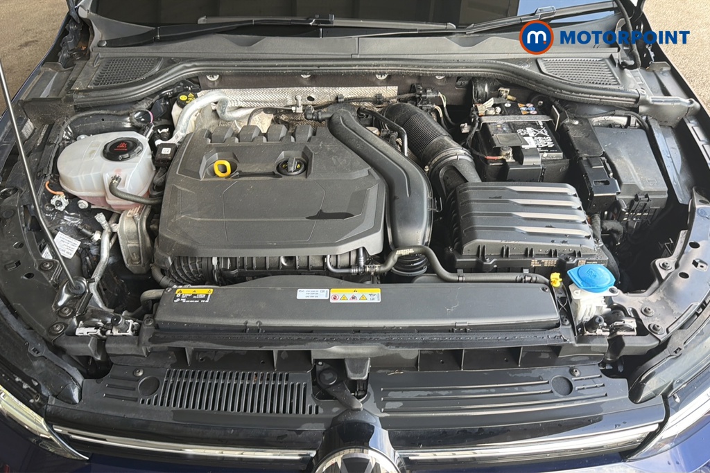 Volkswagen Golf Style Manual Petrol Hatchback - Stock Number (1651843) - 48th supplementary image