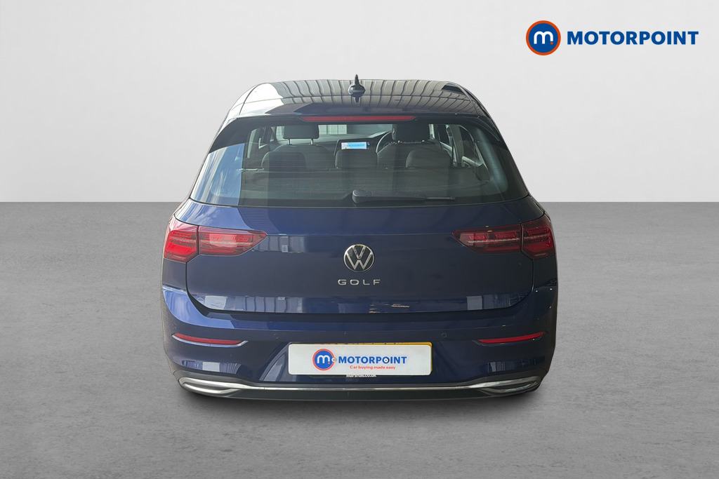 Volkswagen Golf Style Manual Petrol Hatchback - Stock Number (1651843) - Rear bumper