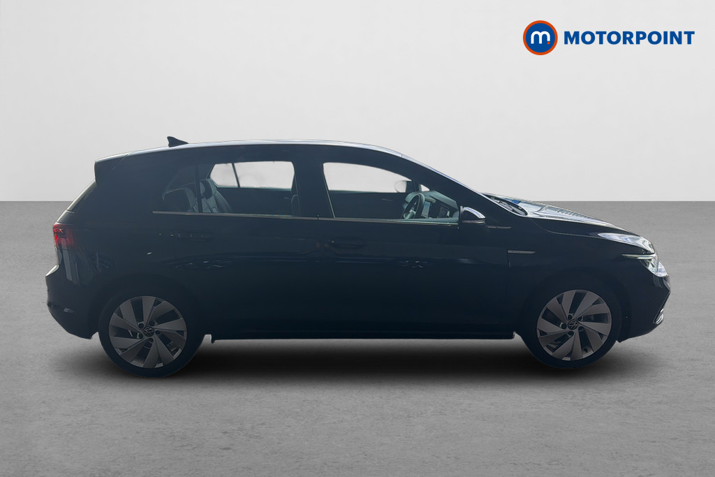Volkswagen Golf Style Manual Petrol Hatchback - Stock Number (1651843) - Passenger side