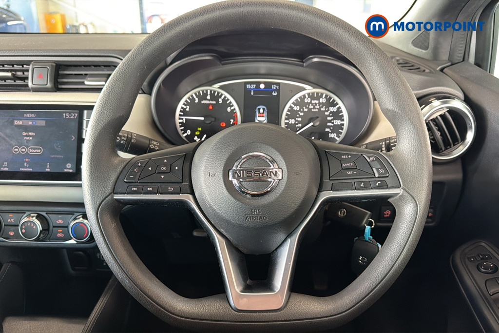 Nissan Micra Acenta Manual Petrol Hatchback - Stock Number (1652162) - 2nd supplementary image