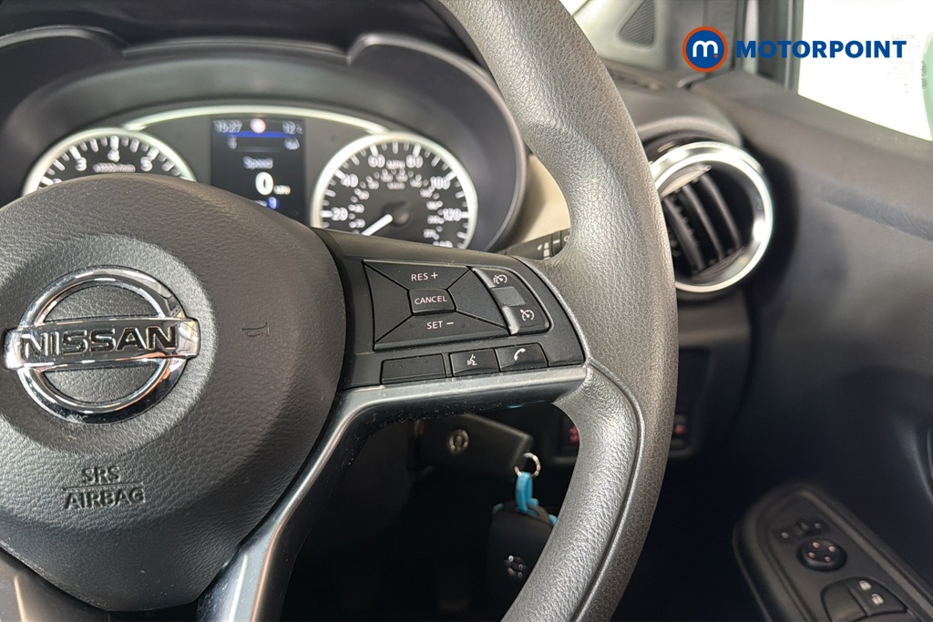 Nissan Micra Acenta Manual Petrol Hatchback - Stock Number (1652162) - 3rd supplementary image