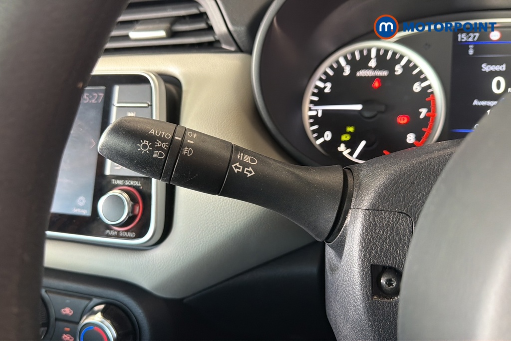 Nissan Micra Acenta Manual Petrol Hatchback - Stock Number (1652162) - 5th supplementary image