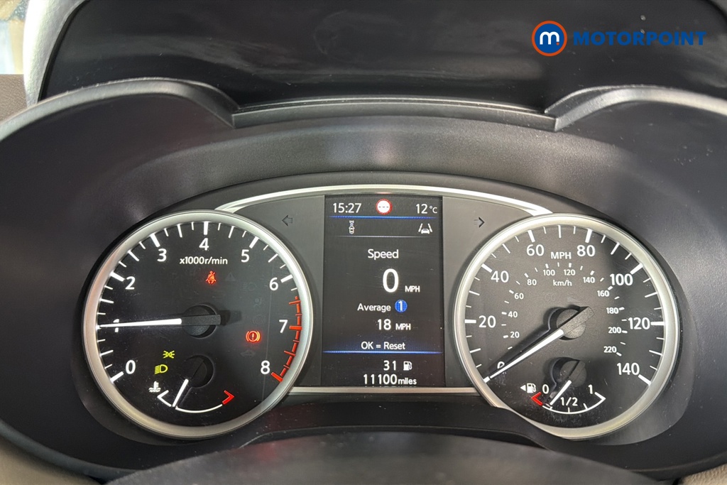 Nissan Micra Acenta Manual Petrol Hatchback - Stock Number (1652162) - 7th supplementary image
