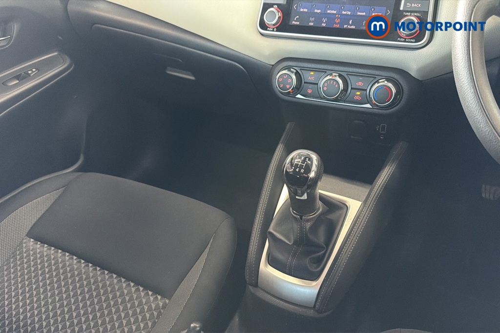 Nissan Micra Acenta Manual Petrol Hatchback - Stock Number (1652162) - 15th supplementary image
