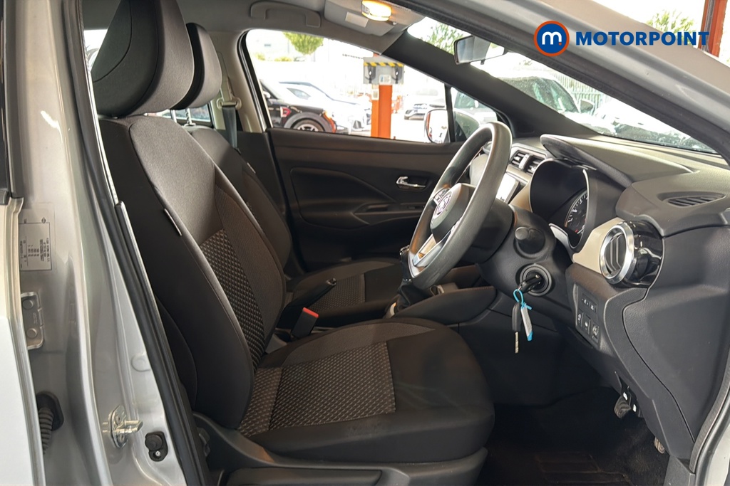 Nissan Micra Acenta Manual Petrol Hatchback - Stock Number (1652162) - 22nd supplementary image