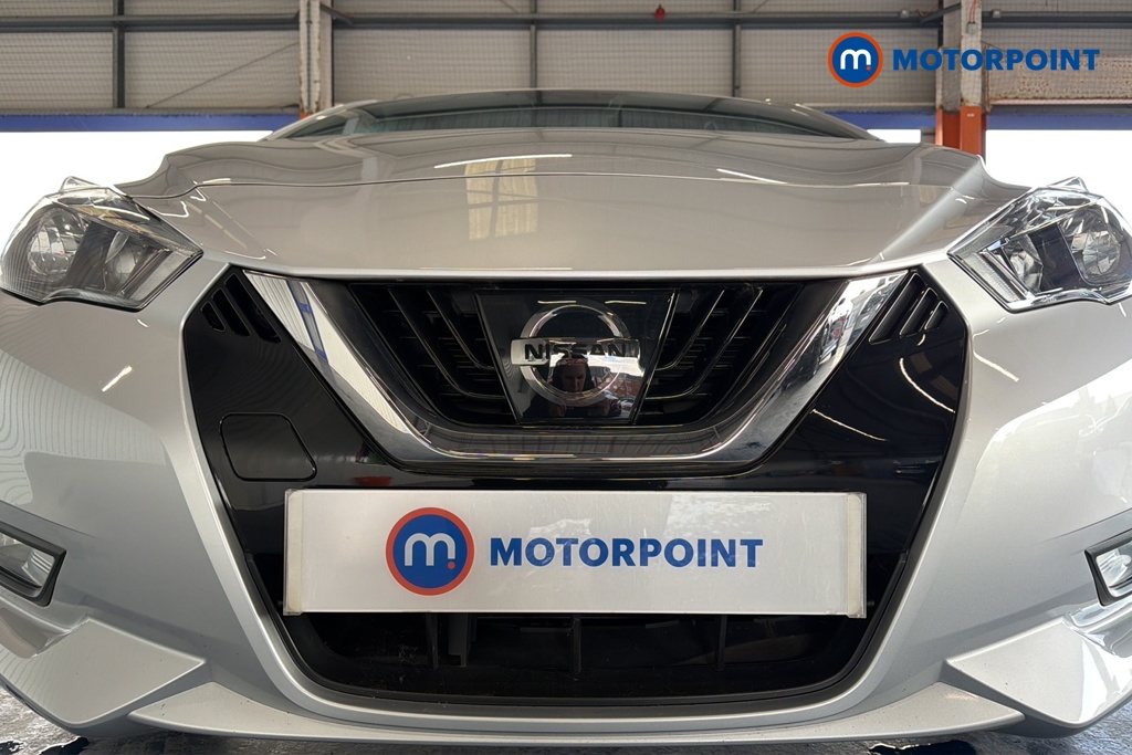 Nissan Micra Acenta Manual Petrol Hatchback - Stock Number (1652162) - 43rd supplementary image