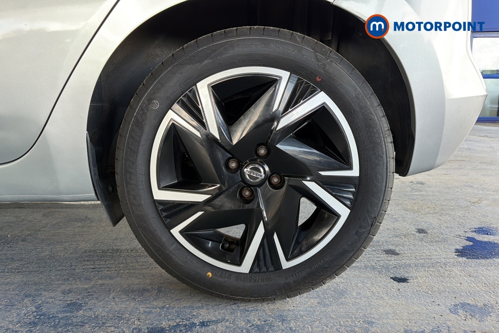 Nissan Micra Acenta Manual Petrol Hatchback - Stock Number (1652162) - 45th supplementary image