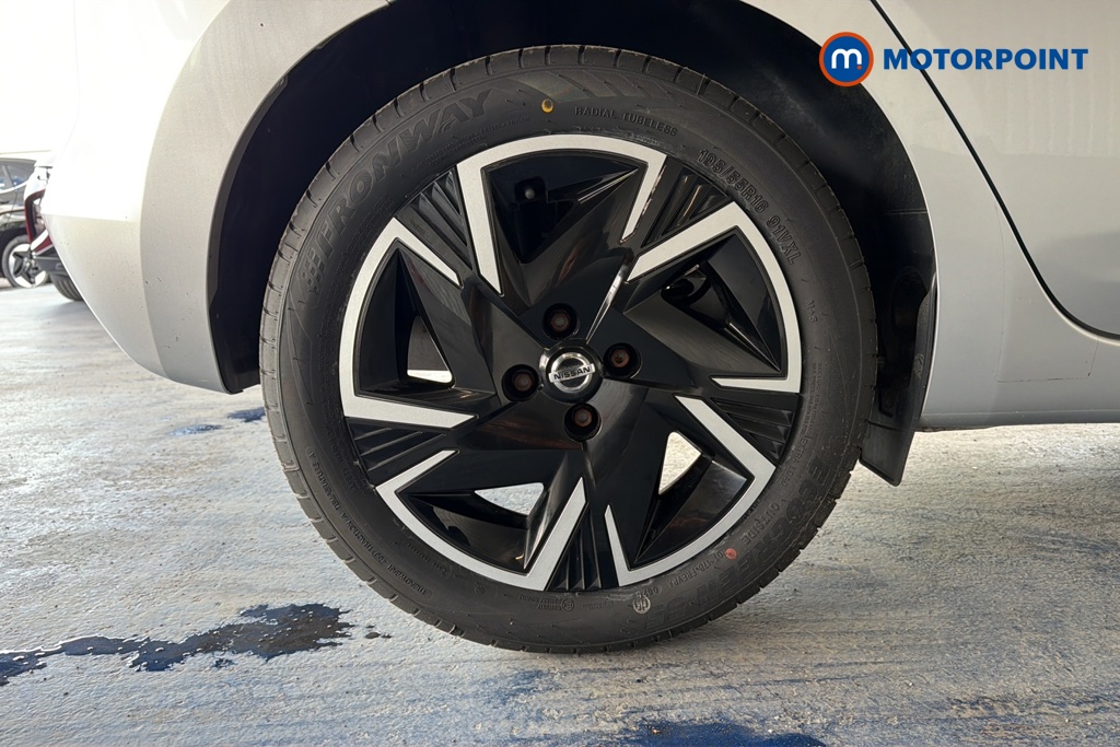 Nissan Micra Acenta Manual Petrol Hatchback - Stock Number (1652162) - 46th supplementary image