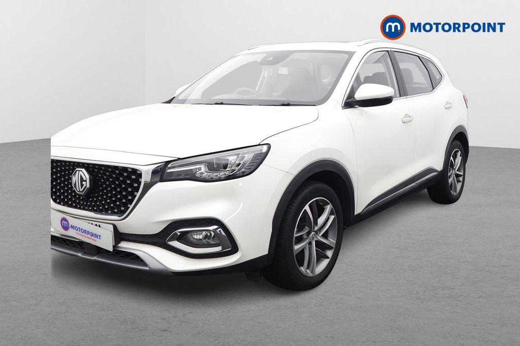 Mg Motor Uk HS Exclusive Manual Petrol SUV - Stock Number (1605923) - Passenger side front corner