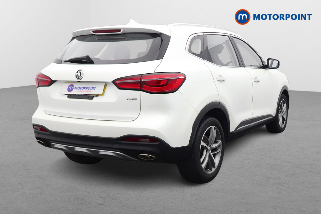 Mg Motor Uk HS Exclusive Manual Petrol SUV - Stock Number (1605923) - Drivers side rear corner