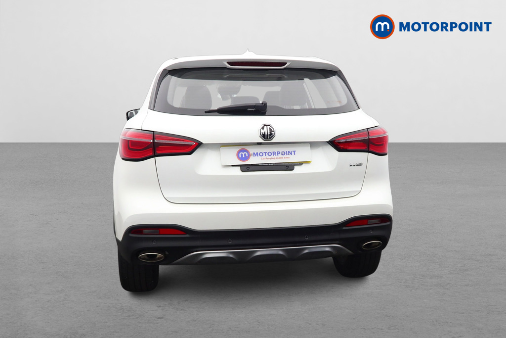 Mg Motor Uk HS Exclusive Manual Petrol SUV - Stock Number (1605923) - Rear bumper