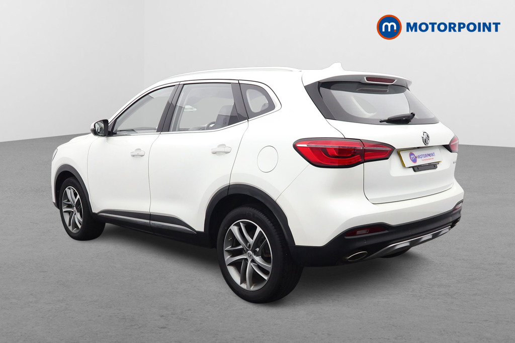 Mg Motor Uk HS Exclusive Manual Petrol SUV - Stock Number (1605923) - Passenger side rear corner