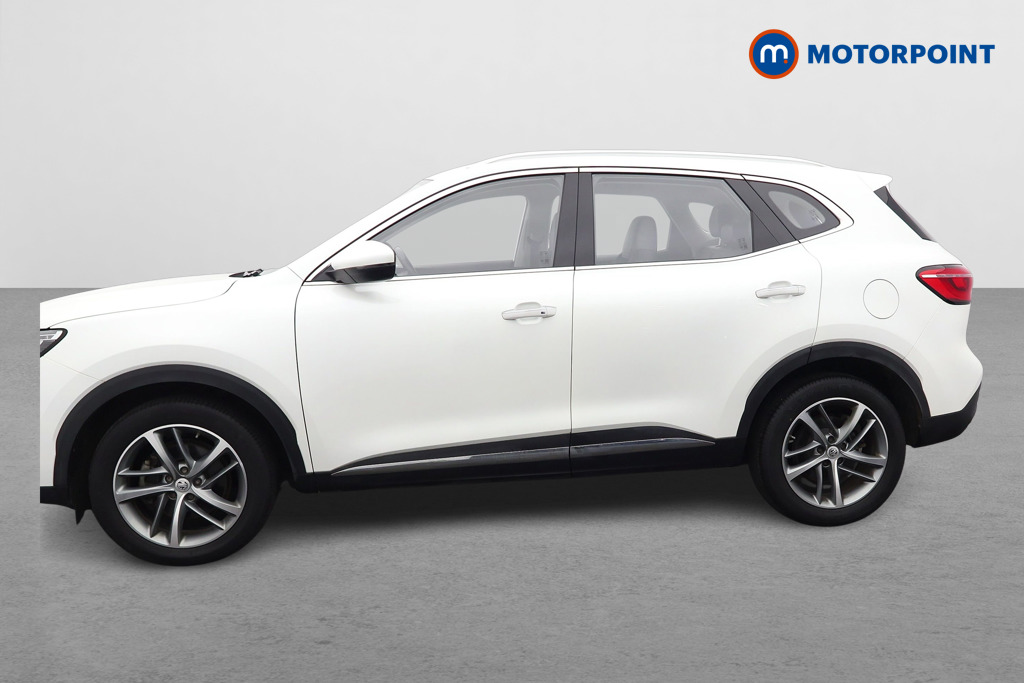 Mg Motor Uk HS Exclusive Manual Petrol SUV - Stock Number (1605923) - Passenger side