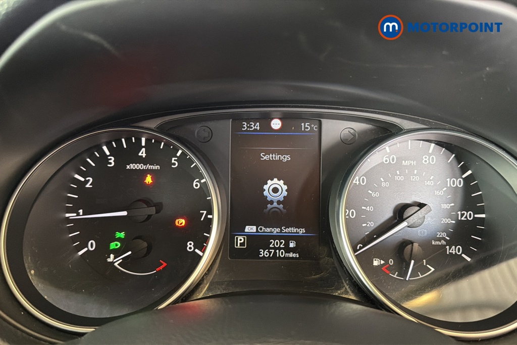 Nissan Qashqai N-Connecta Automatic Petrol SUV - Stock Number (1620646) - 7th supplementary image