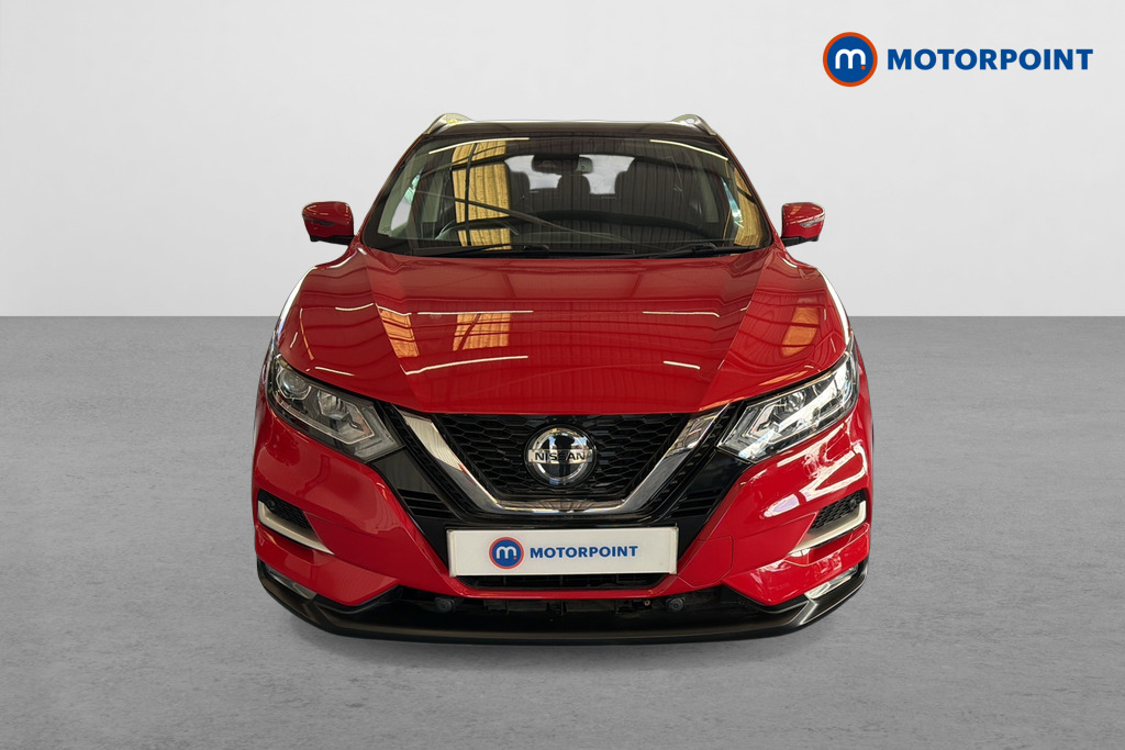 Nissan Qashqai N-Connecta Automatic Petrol SUV - Stock Number (1620646) - Front bumper