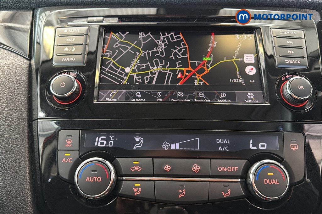 Nissan Qashqai N-Connecta Automatic Petrol SUV - Stock Number (1620646) - 12th supplementary image
