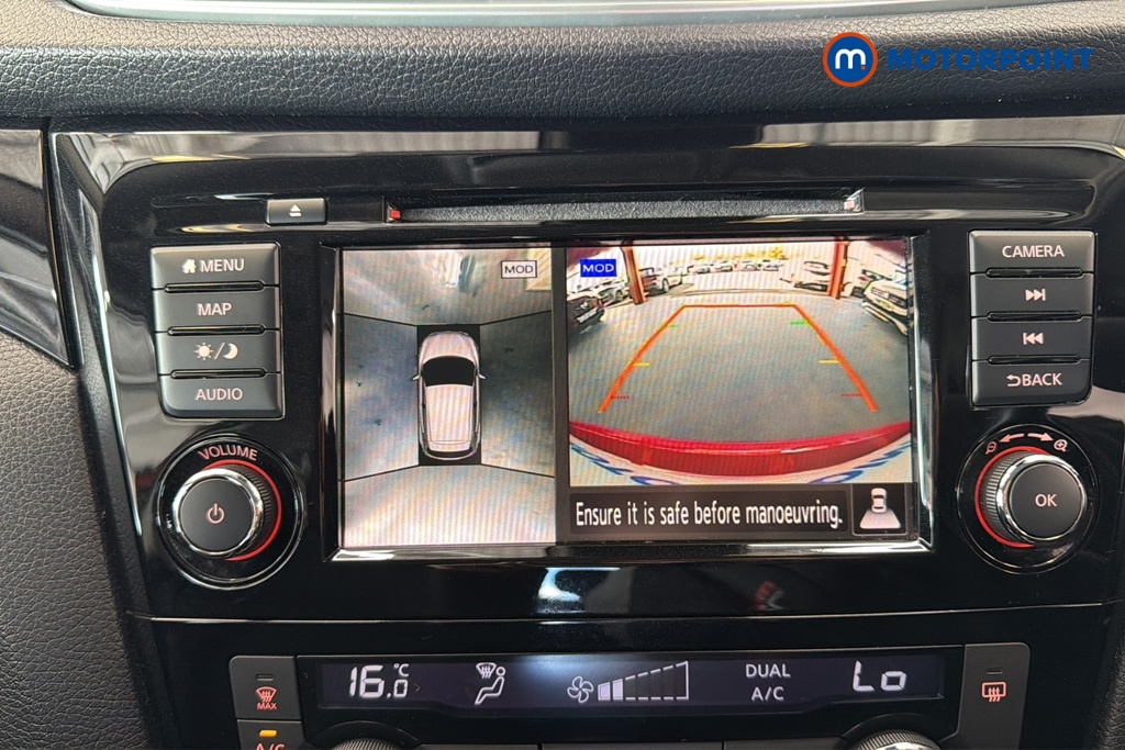 Nissan Qashqai N-Connecta Automatic Petrol SUV - Stock Number (1620646) - 13th supplementary image