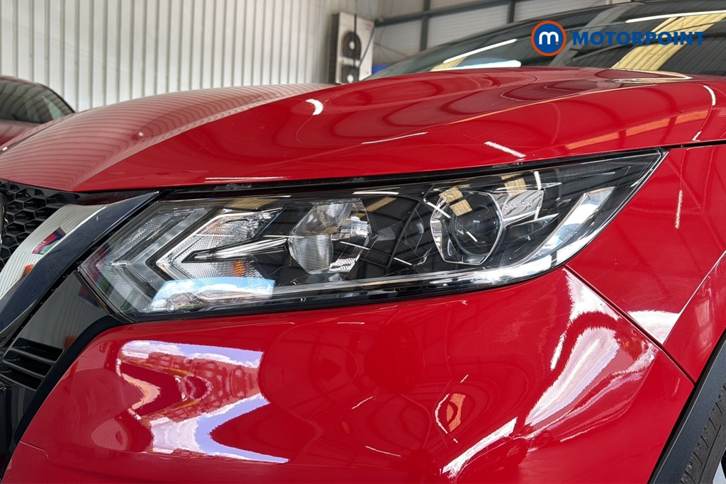 Nissan Qashqai N-Connecta Automatic Petrol SUV - Stock Number (1620646) - 42nd supplementary image