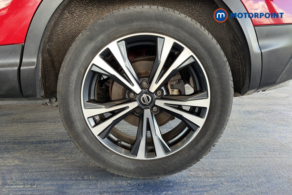 Nissan Qashqai N-Connecta Automatic Petrol SUV - Stock Number (1620646) - 45th supplementary image