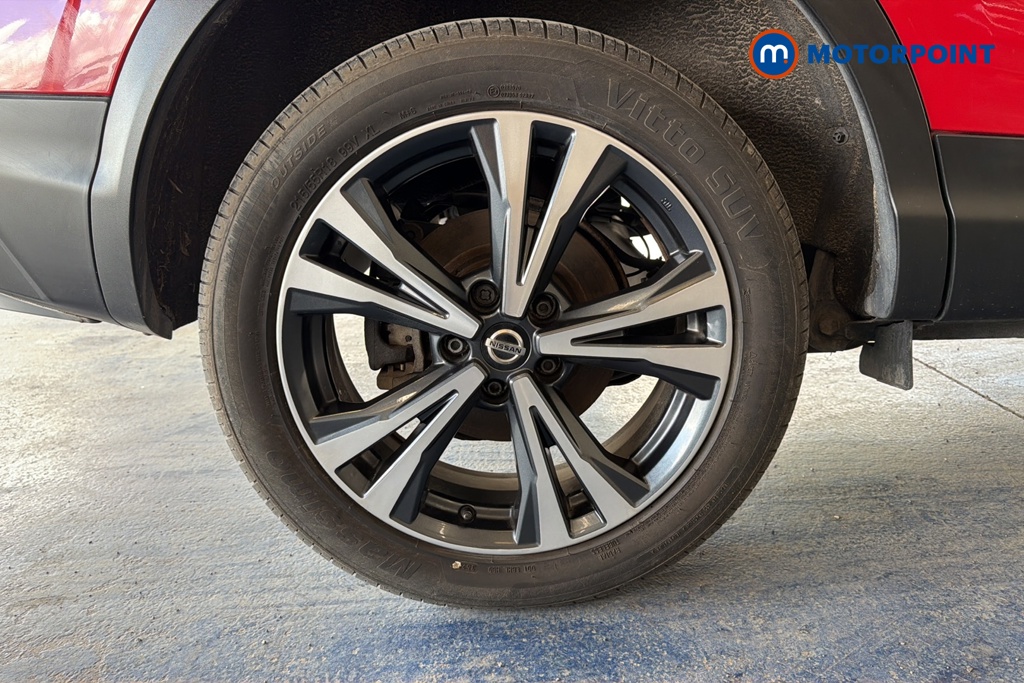 Nissan Qashqai N-Connecta Automatic Petrol SUV - Stock Number (1620646) - 46th supplementary image